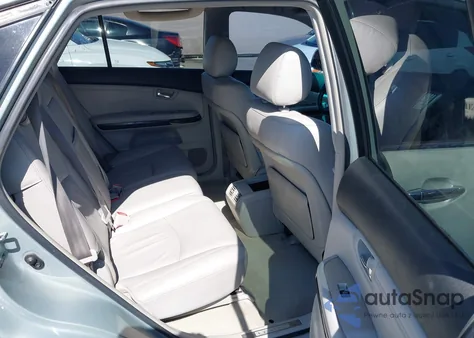 2008 Lexus Rx 350 from USA, damaged, VIN 2T2GK31UX8C051000